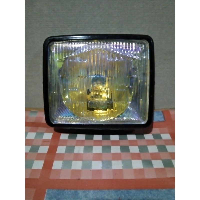 foglamp headlamp motor