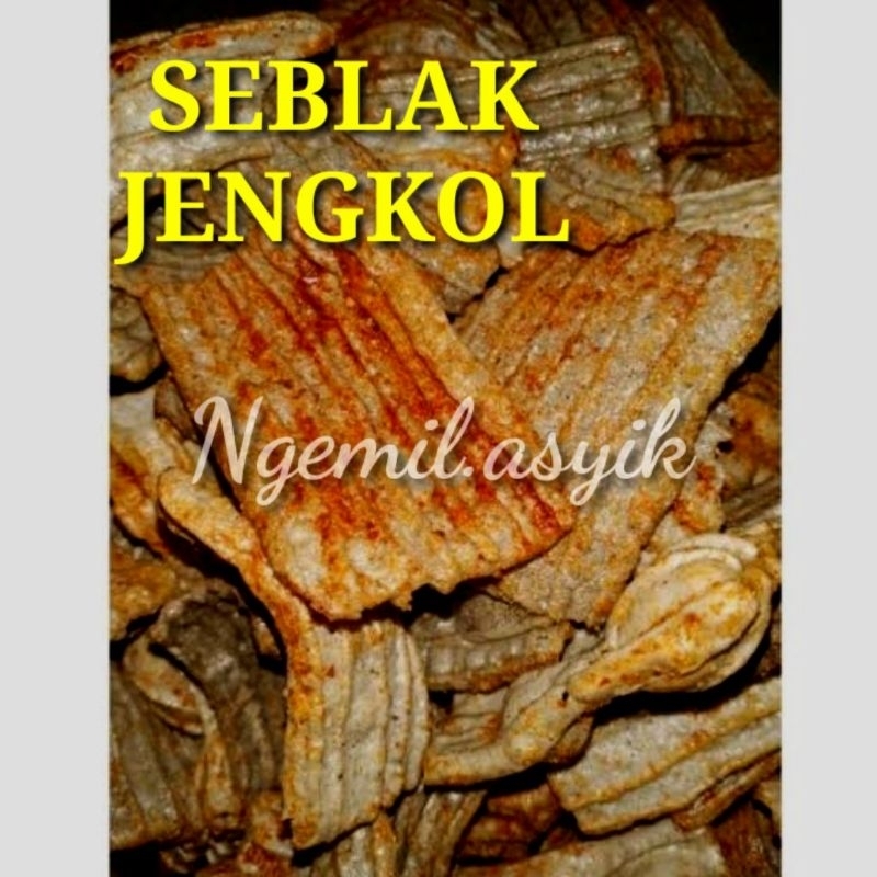 

Seblak jengkol kemasan 250 gram