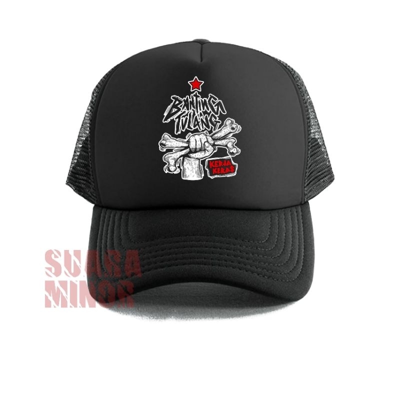 topi jaring pria / topi jaring distro / topi jaring original / topi trucker