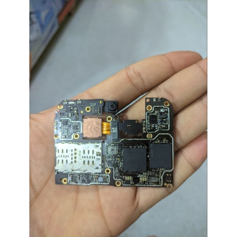 unit poco 3x pro ram 6/1128 lengkap sama realme c2 minus lcd