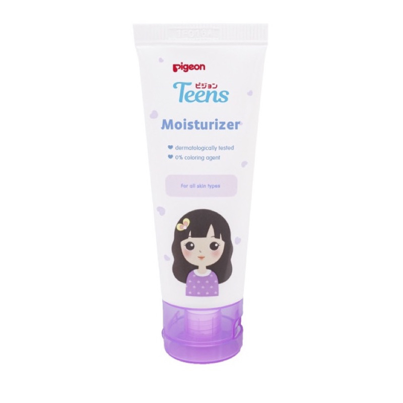 Pigeon Teens Moisturizer 100ml