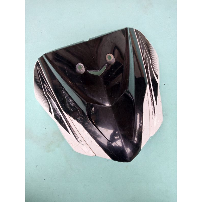 Dasi tameng depan TVS Neo 110 Xr original copotan