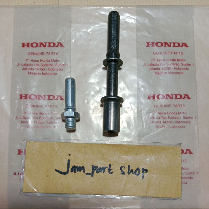 baut kaliper cakram belakang honda cb 150 r cbr 150 r led mega pro new mono