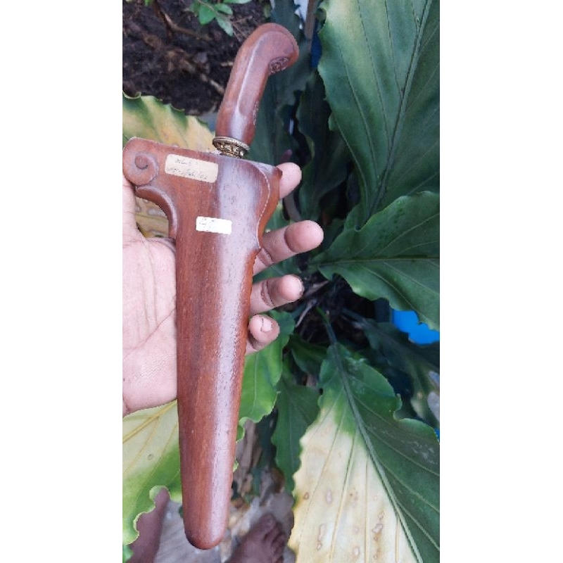 keris bethok sombro sepuh