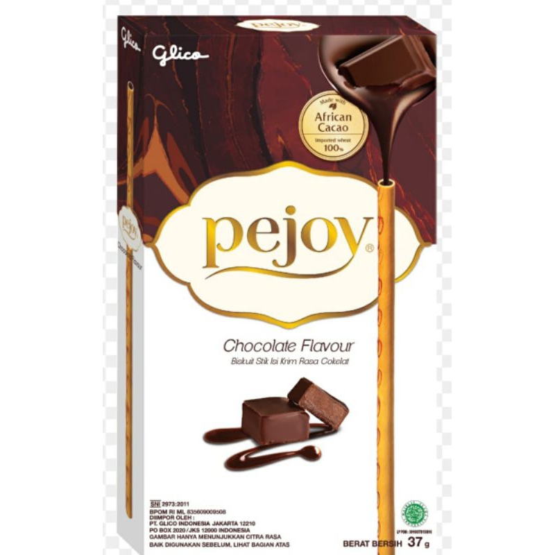 

cemilan pejoy pocky chocolate cream