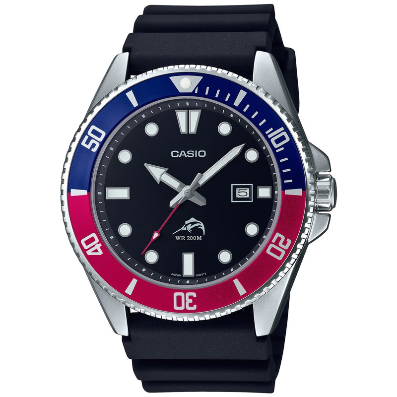 Casio Diver Marlin Duro MDV 106-1A2 / MDV106-1A2