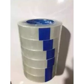 

8.8 HARGA GROSIR 6 ROLL SOLATIP/ISOLASI MUSCLE 24 MM 72 YARD (1 INCH 72 YARD)