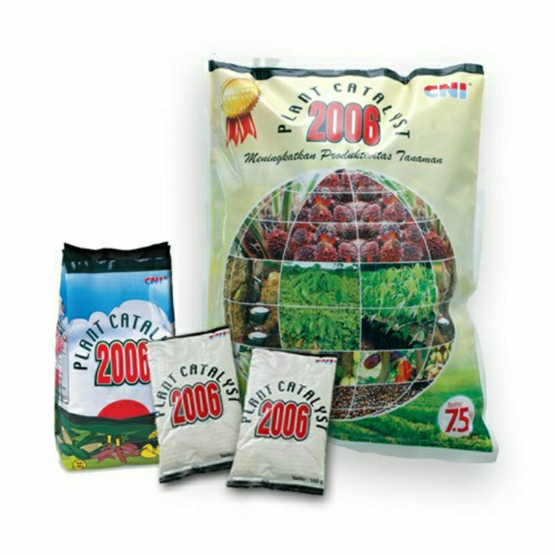 CNI PLANT CATALYST 2006