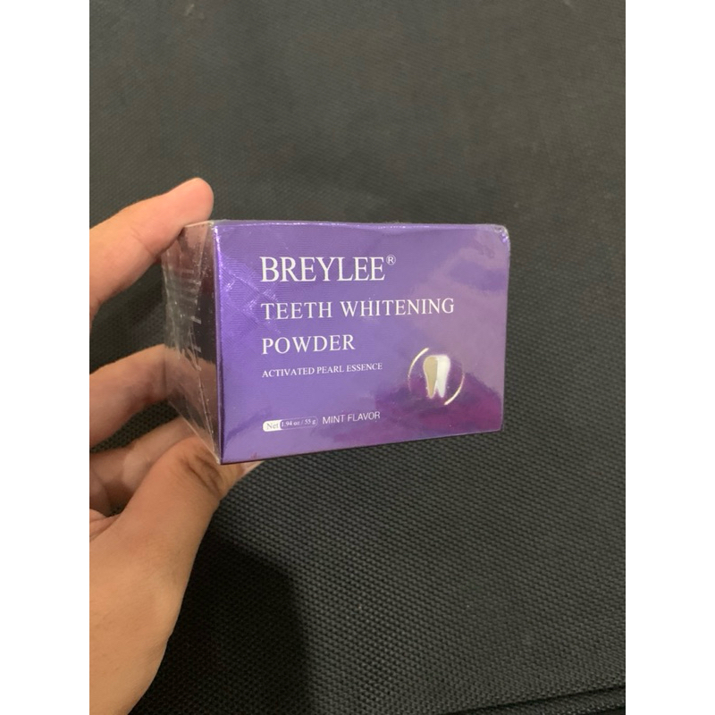 New Breylee Pemutih Gigi