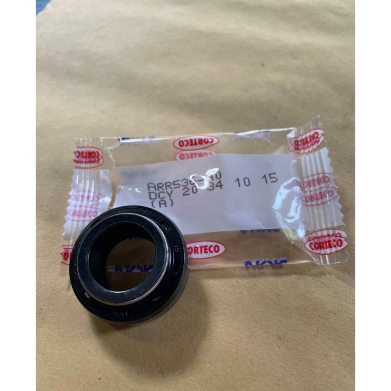 OIL SEAL SHOCKBREAKER FUTURA T120 SS NOK CORTECO JAPAN MOBIL