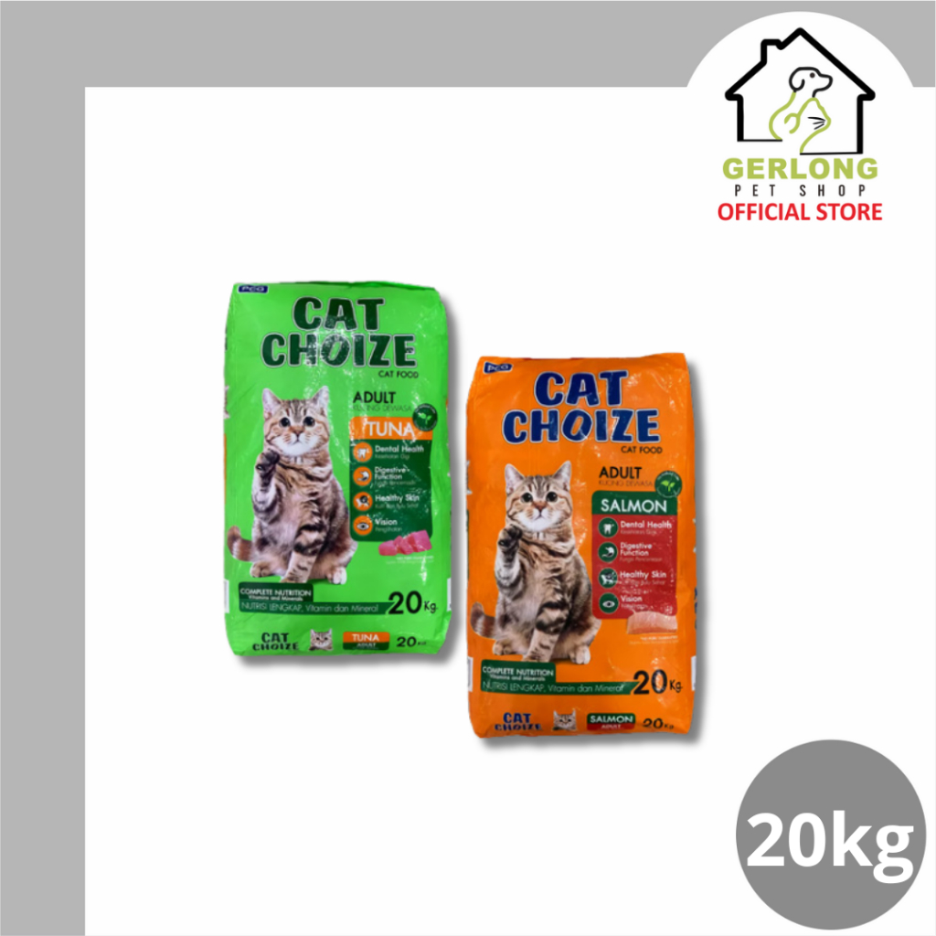 Cat Choize Adult Tuna & Salmon 20kg