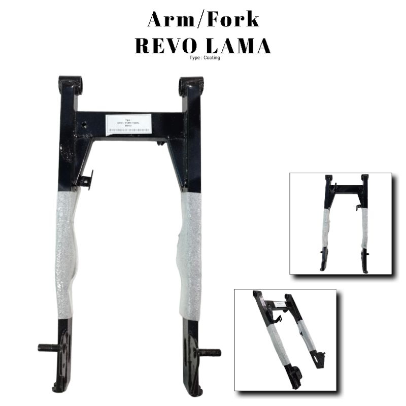 arm, suppit revo lama