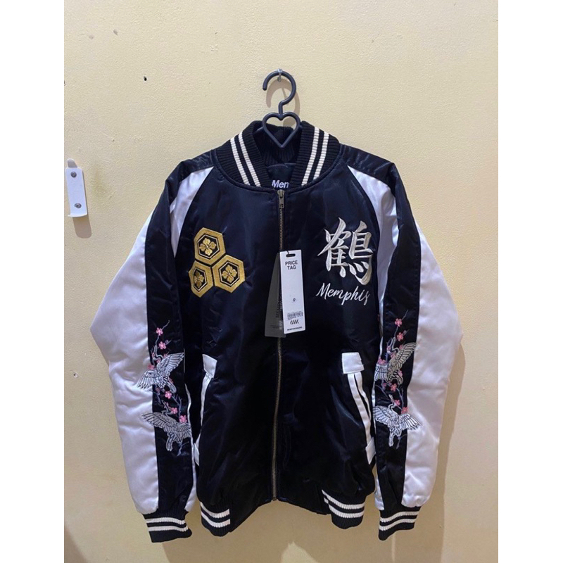 Sukajan memphis osaka NEW 