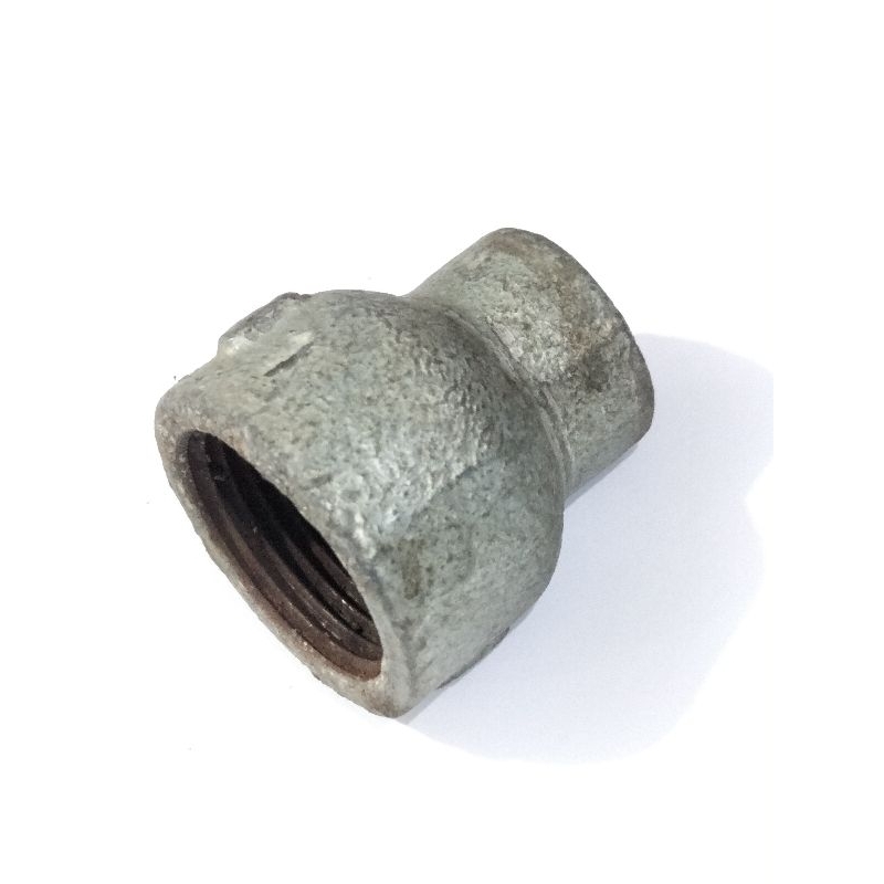 Over Sok Besi Drat Dalam Ukuran 1" - 1/2"inc