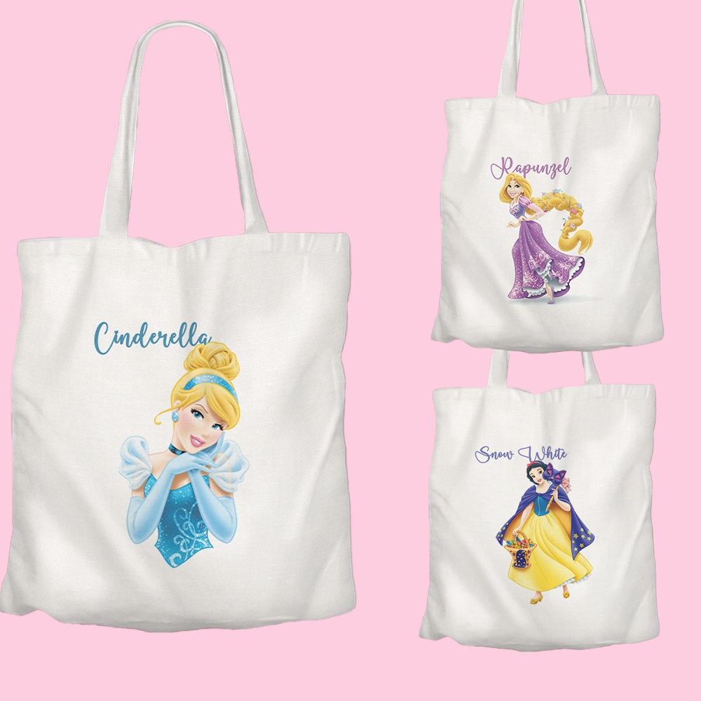 

Tas Ultah Anak Tas Ultah Goodie Bag Totebag Anak Termurah Custom Disney