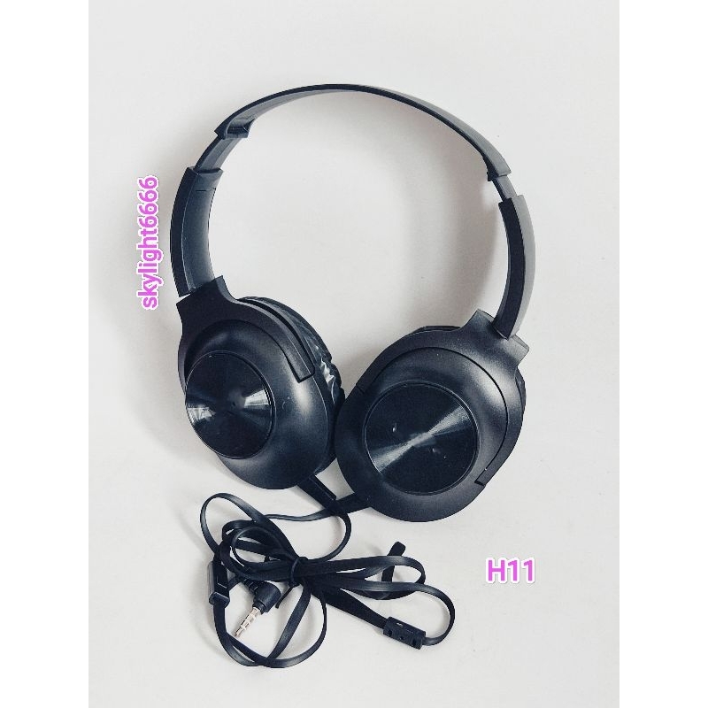 Headset Bando H11 (NyaLa)