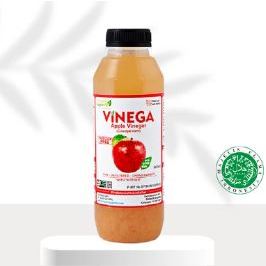 

LIMITED CUKA APEL 500ML READY STOK!!! VINEGA FINEGA WITH MOTHER