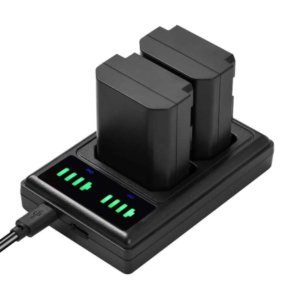 Charger / Baterai Kamera Sony NP-FZ100 A7 Series Alpha FX3 FX30 A1 A9 A7C A9M2 ILCE-1 ILCE-6600 ILCE