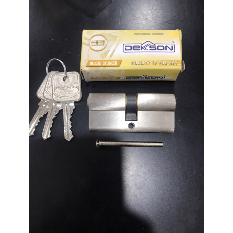 Cylinder Anak kunci Dekkson 70mm/7cm