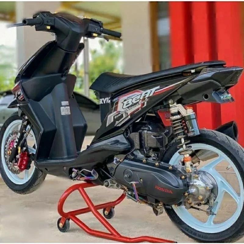 standar Paddock motor matic beat Vario Mio Scoopy dll