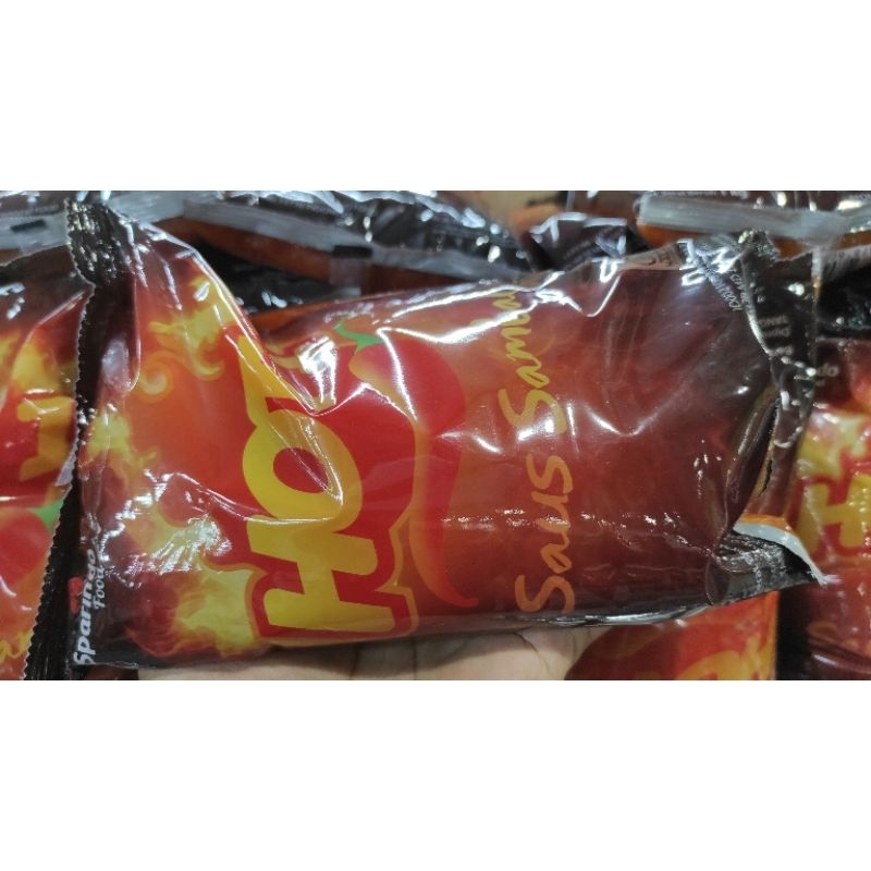 

Saos Sambal Bantal Hot One 1 kg: Rasakan Pedasnya Kesempurnaan!