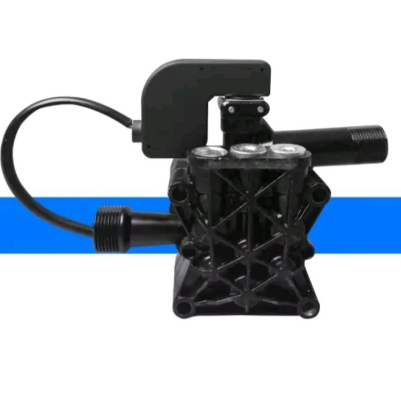 head pump set jet cleaner double thunder DT 1600 / super jet