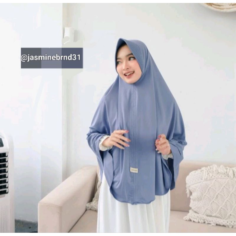 Bergo Hamidah size XL