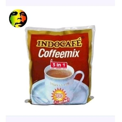 

Indocafe coffeemix isi 100
