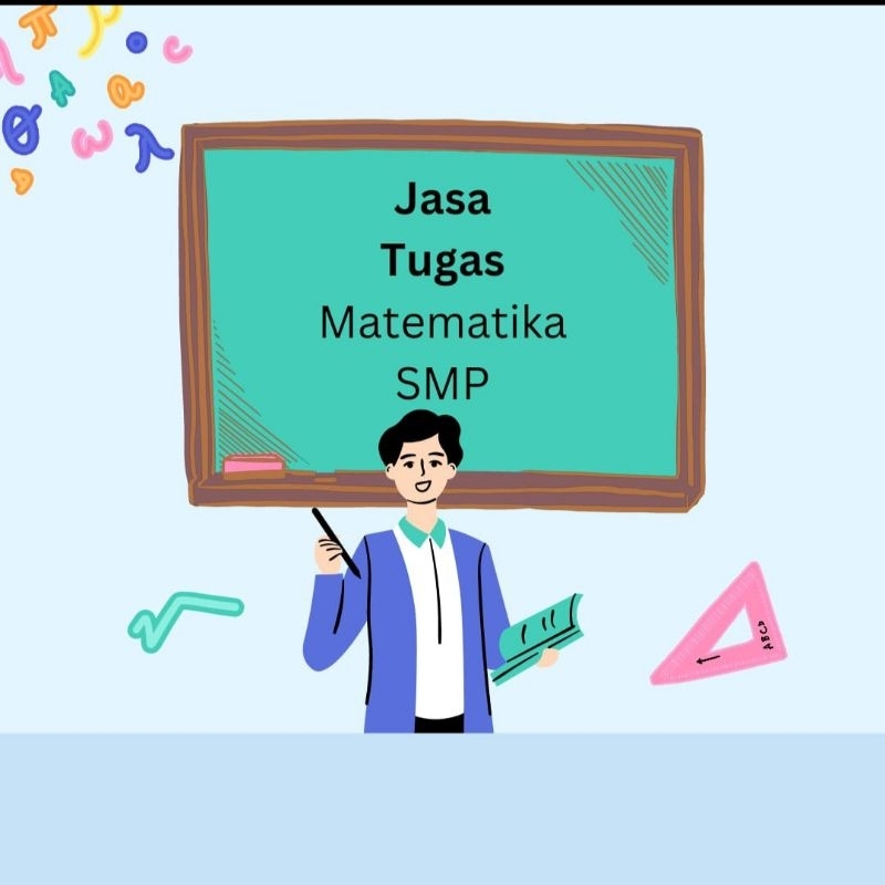 Tugas Matematika SMP/A