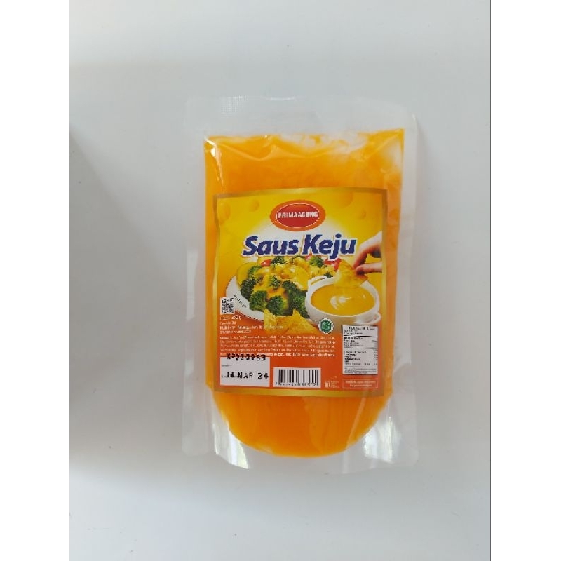 

Saus keju