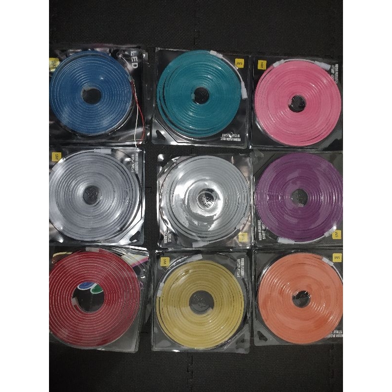 Neon Flex Lampu Strip Flexible DC 12V