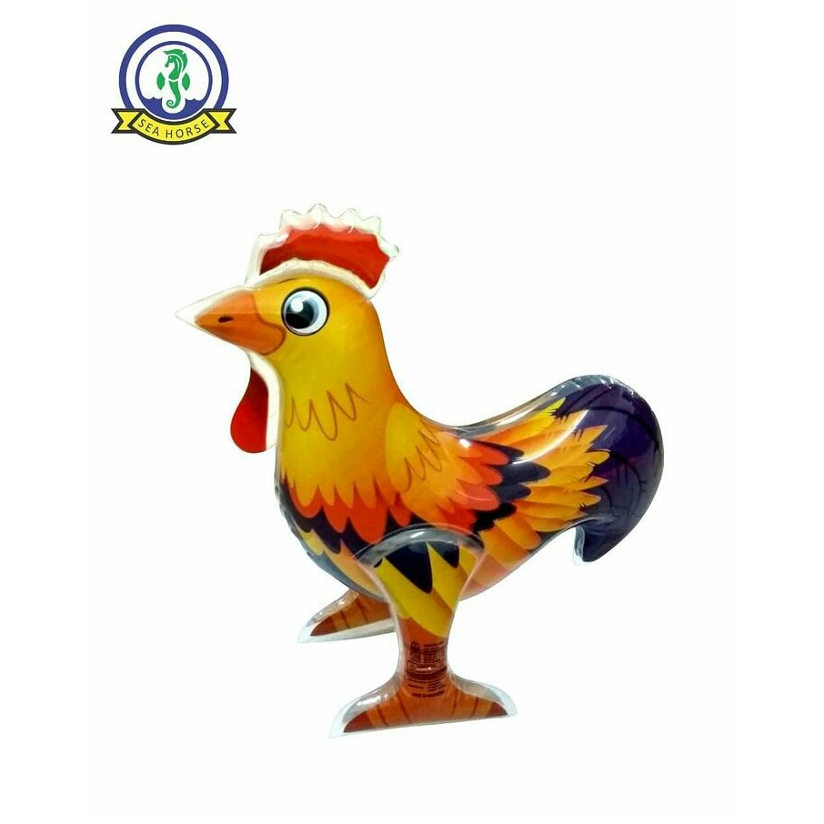 Mainan tiupan ayam jago