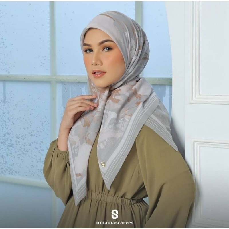 Hijab Premium Umama Scarves