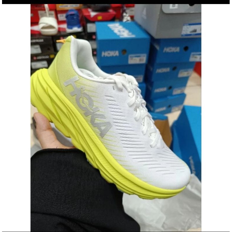 sepatu hoka original