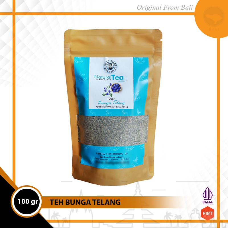 

BaliPure Natural Tea Organik