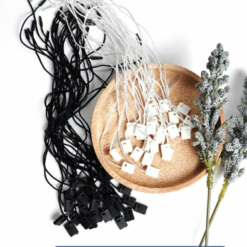 

ECER TALI HANG TAG | ROPPIN HITAM PUTIH