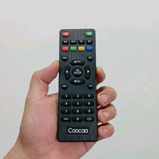 Remote Remot TV Original Coocaa 24W3 24D1A 24D3A 39W3 40D3A