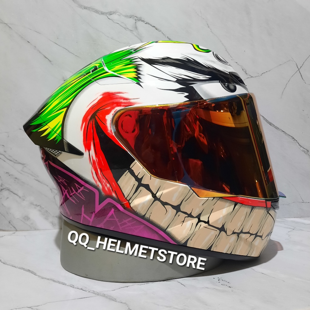 KYT TT COURSE REPAINT JOKER