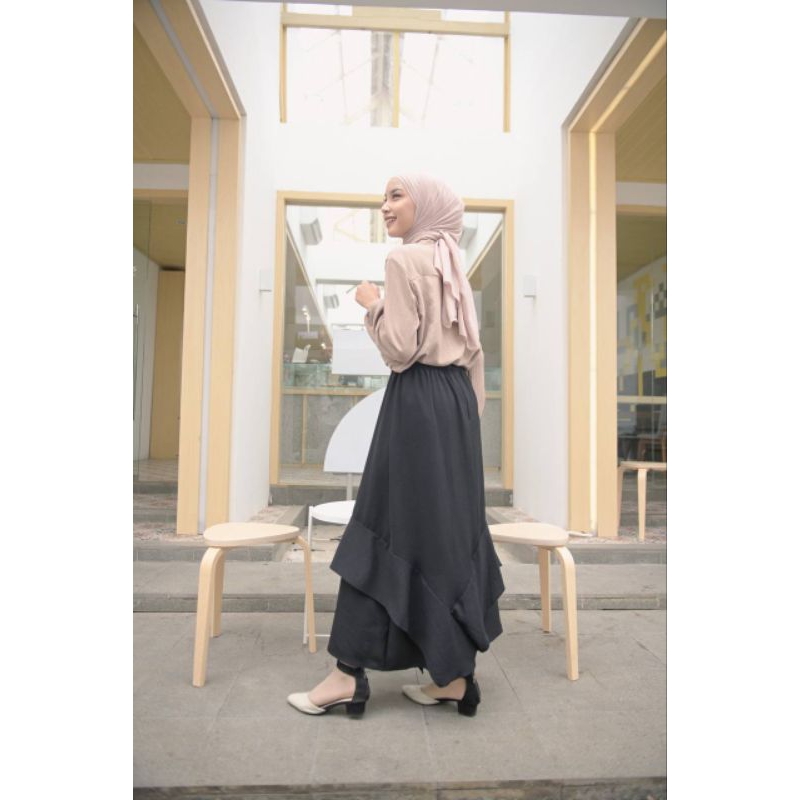 Minji Skirt