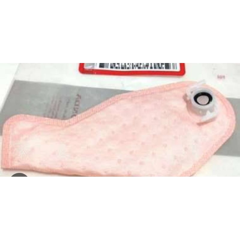 Pempers Filter Fuel Pumb Fuelpumb Honda Beat Fi Kzl Filter bensin Motor Honda Beat Fi Kzl