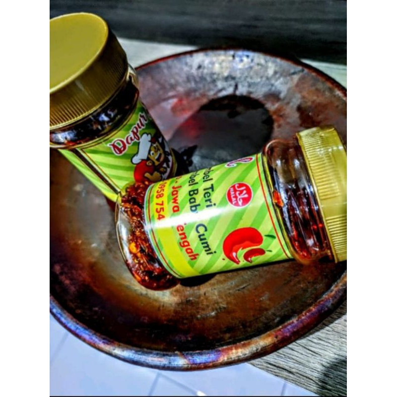 

Sambal teri nasi medan ala dapur sambal