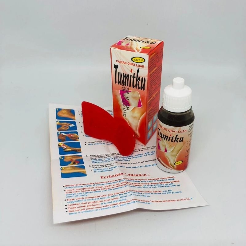 TUMITKU OBAT KAKI / OBAT KAPALAN /OBAT KAKI PECAH
