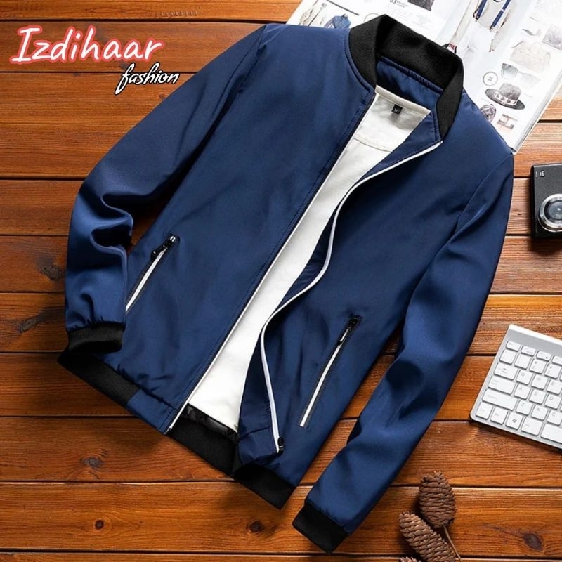 jaket parasut pria / jaket pria dewasa / jaket pria
