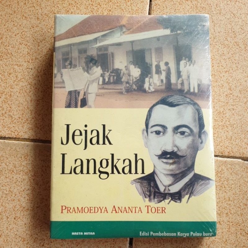 BUKU JEJAK LANGKAH