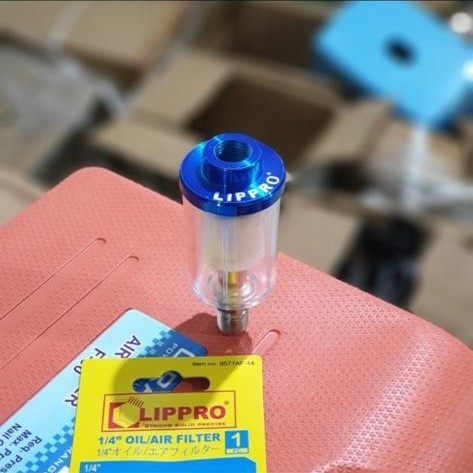 water separator air filter Lippro Oil Filter Spray gun Lippro Japan