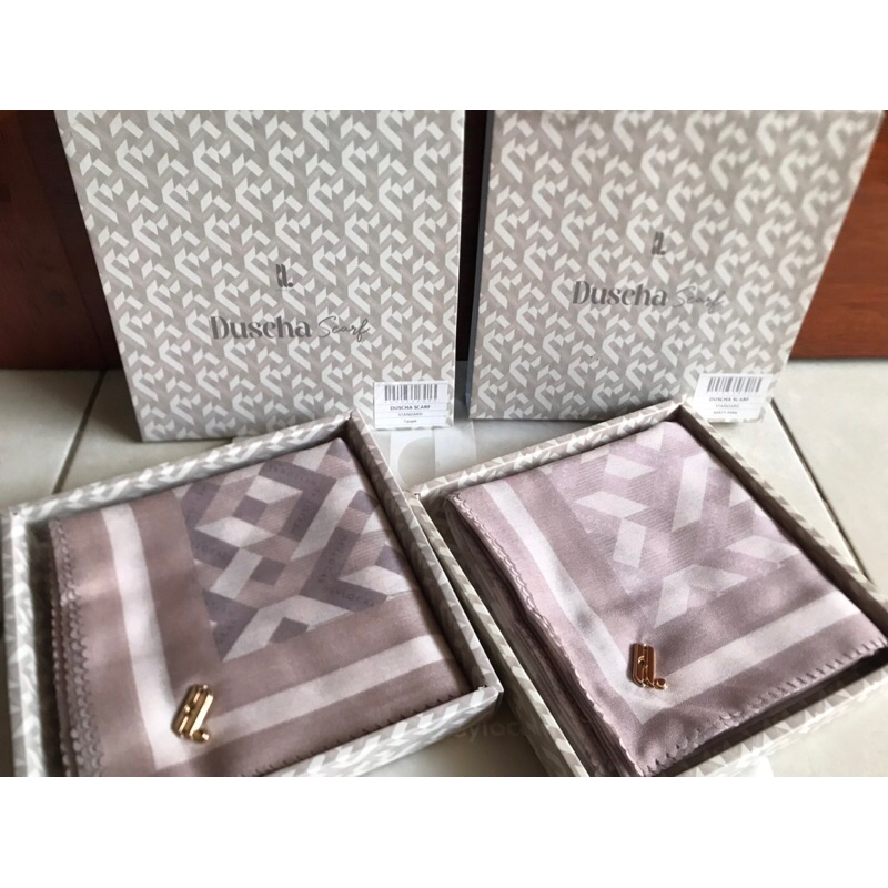 HIJAB MOTIF / HIJAB SCARF DUSCHA SCARF HeyLocal.id Local.Id Local Id