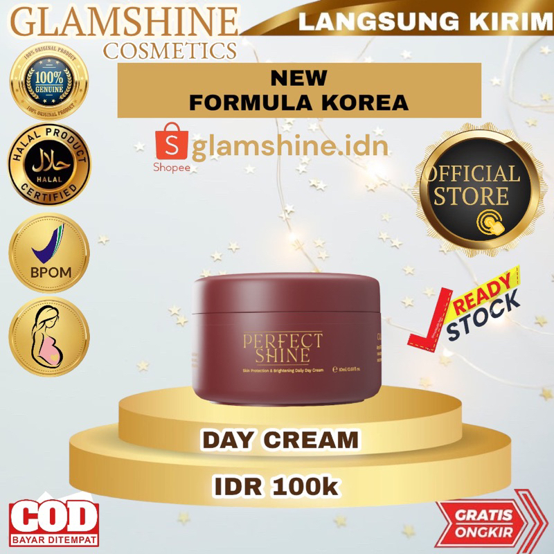 Day Cream Glamshine Glamshineofficial Glamshine official store Glam Shine Glame shine Glamshine Skin