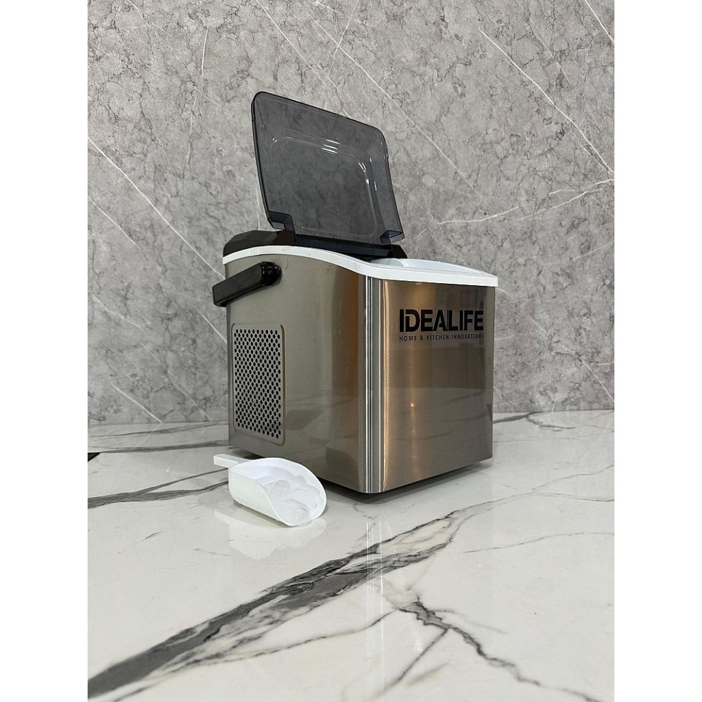 IDEALIFE - Ice Maker - Pembuat Es Batu (IL-121)