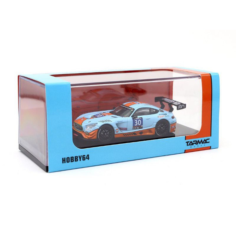 Varian Tarmac Mercedes AMG GT3