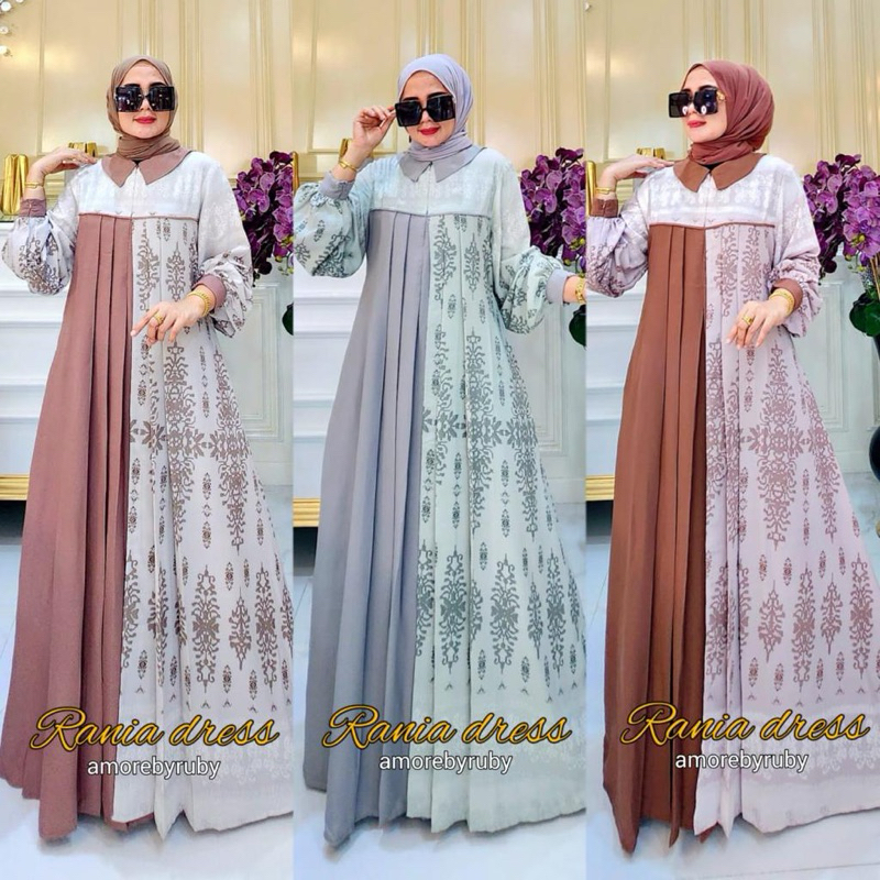 Alma abaya ruby by amore terbaru/gamis abaya wanita terbaru/gamis wanita terbaru/gamis terbaru